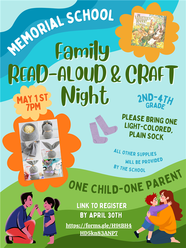 Literacy Night